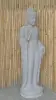 Product image 4 of the product “Standing Buddha - Abhaya mudra made of Riverstone, ca. 180 cm High ”